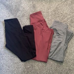 Mesh Leggings - 3 for $20